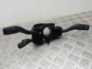 переключатель подрулевой (стрекоза) Audi A6 4F/C6 2007, 3.2 л., AUK, бензин, АКПП, универсал, 4F0953549A