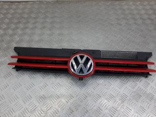 решетка радиатора Volkswagen Golf 4 поколение 2003, -