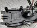 кнопка аварийной сигнализации Renault Scenic 2 поколение 2005, 8200407415 - фото №3
