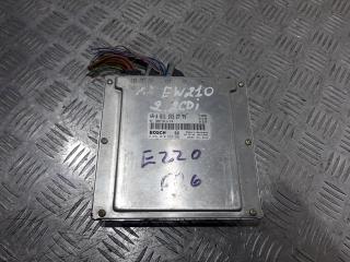 блок управления двигателем Mercedes-Benz E-Класс W210/S210 [рестайлинг] 2000, 2.2 л., CDi, A6111532779