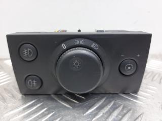переключатель света Opel Signum C 2005, 13177067