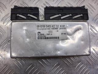 Блок управления ABS/ESP Mercedes-Benz C-Класс W202/S202 [рестайлинг] 1998, 1.8 л., i, 195454232