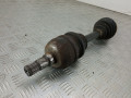 полуось передняя левая (приводной вал, ШРУС) Opel Astra H 2005, 1.9 л., Z 19 DT, дизель, МКПП, универсал - фото №3