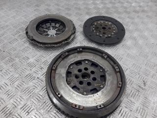 маховик Renault Megane 2 поколение 2006, 1.5 л., DCi, 8200450217