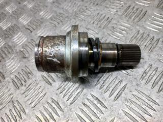 полуось (приводной вал, ШРУС) SEAT Alhambra 1 поколение [рестайлинг] 2006, 1.9 л., AUY, дизель, 6МКПП