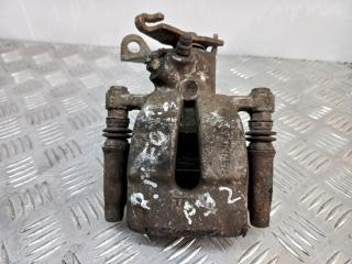 суппорт задний левый Renault Megane 2 поколение 2006