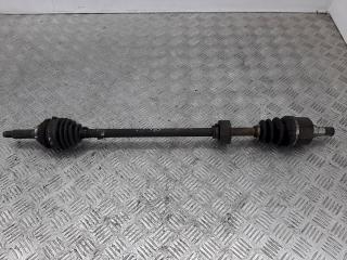 полуось передняя правая (приводной вал, ШРУС) Chevrolet Matiz 2 поколение 2006, 1.0 л., i
