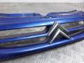 решетка радиатора Citroen Berlingo 1 поколение (M49) 2002, 9635604880 - фото №3