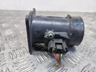 расходомер воздуха Nissan Primera P12 2004, 1.8 л., QG18DD, бензин, 22680AW400