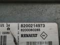 блок управления двигателем Renault Clio 2 поколение 2001, 1.4 л., i, 8200214973 - фото №5