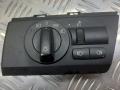 переключатель света BMW X3 E83 2006, 3415105 - фото №4
