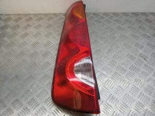 фонарь задний левый Nissan Note E11 2009, 220-16752
