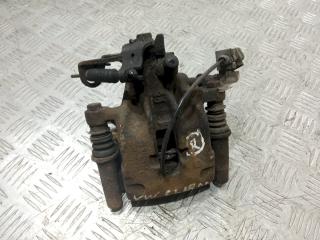 суппорт задний правый Volkswagen Sharan 1 поколение [рестайлинг] 2002