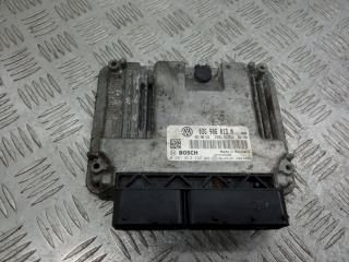 блок управления двигателем Skoda Fabia 1 поколение [рестайлинг] 2007, 1.9 л., 03G906013M