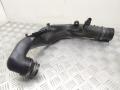 патрубок интеркулера Volkswagen Bora 1 поколение 2002, 1.9 л., DTi, 1J0129654AC - фото №2