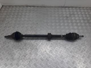 полуось передняя правая (приводной вал, ШРУС) Opel Vectra C 2005, 1.8 л., i