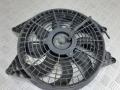 вентилятор радиатора Kia Carnival UP/GQ [рестайлинг] 2002, 2.9 л., CRDi - фото №3