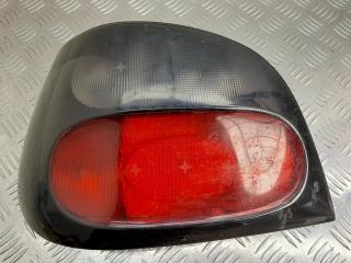 фонарь задний левый Renault Megane 1 поколение 1998, 1.6 л., i, хетчбэк 5 дв., 7700828137