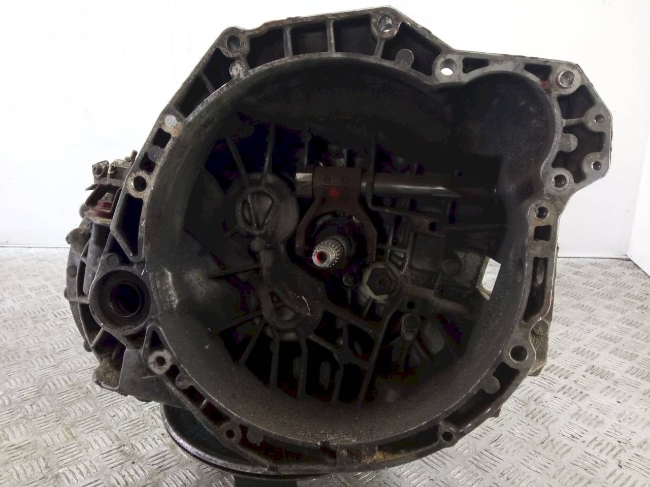 КПП механическая (МКПП) Renault Laguna 1 поколение 1998, 2.2 л., DCi, дизель, PK1AA041 - фото №1