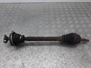 полуось передняя левая (приводной вал, ШРУС) Dacia Logan 1 поколение 2007, 1.4 л., i