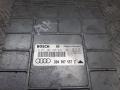 блок управления двигателем Audi A4 B5 1996, 1.8 л., i, 8D0907557C - фото №4