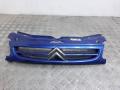 решетка радиатора Citroen Berlingo 1 поколение (M49) 2002, 9635604880 - фото №2