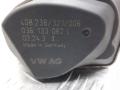 заслонка дроссельная Volkswagen Golf 4 поколение 2001, 1.4 л., i, 036133062L - фото №6
