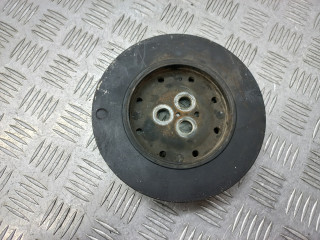 шкив коленвала Ford Mondeo 3 поколение 2003, 2.0 л., TDCi, дизель