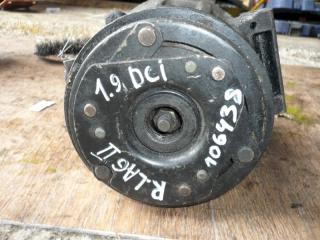 компрессор кондиционера Renault Laguna 2 поколение 2003, 1.9 л., DCi