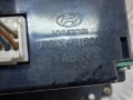 блок управления печки / климат-контроля Hyundai Terracan 1 поколение [рестайлинг] 2006, 2.9 л., дизель, 972XX-H1600 - фото №4