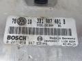 блок управления двигателем Volkswagen Passat B5 [рестайлинг] 2002, 2.5 л., TDi, дизель, 3B1907401B - фото №4