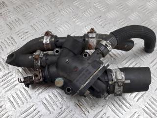 корпус термостата Renault Scenic 1 поколение [рестайлинг] 2002, 1.9 л., DCi, 8200065390