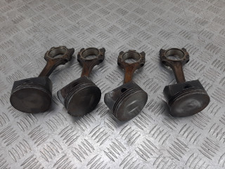 шатун Opel Astra H 2007, 1.6 л., i, бензин, -