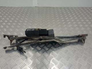 механизм стеклоочистителя (трапеция дворников) BMW 5 серия E34 1994