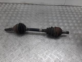 полуось передняя левая (приводной вал, ШРУС) Opel Vectra C 2005, 2.2 л., i