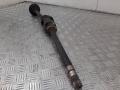 полуось передняя правая (приводной вал, ШРУС) Fiat Doblo 1 поколение 2005, 1.9 л., JTD - фото №3