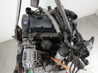 двигатель Ford Galaxy 1 поколение [рестайлинг] 2005, 1.9 л., AUY, дизель, 6МКПП, AUY