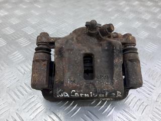 суппорт задний правый Kia Carnival VQ 2010