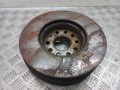 диски тормозные (комплект) Volkswagen Touran 1 поколение 2004, 1.9 л., AVQ, дизель, 6МКПП - фото №3