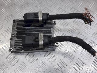 блок управления двигателем Opel Zafira 1 поколение (A) 2002, 2.2 л., i, 12202143