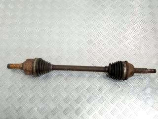 полуось передняя левая (приводной вал, ШРУС) Ford Transit 6 поколение 2006, 2.2 л., TDCi