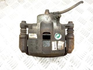 суппорт передний левый Daewoo Leganza 1 поколение 1998