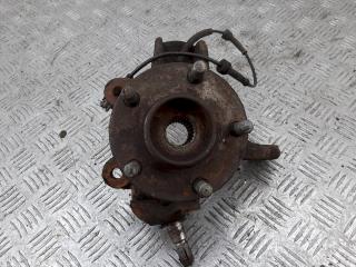 ступица передняя левая Ford Transit Connect 1 поколение 2007