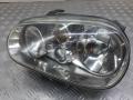 фара левая Volkswagen Golf 4 поколение 2003 - фото №2