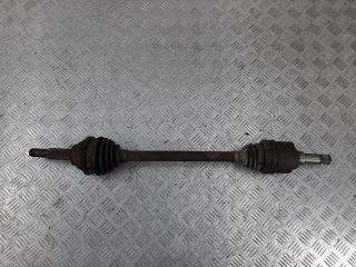 полуось передняя левая (приводной вал, ШРУС) Ford Transit 6 поколение 2005, 2.0 л., TDDi