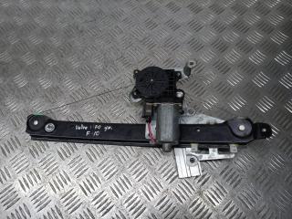 стеклоподъемник задний правый Volvo V70 2 поколение 2004, 2.4 л., D 5244 T, дизель, МКПП, универсал