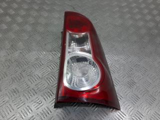 фонарь задний правый Renault Logan 1 поколение 2007, универсал