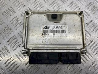 блок управления двигателем Ford Galaxy 1 поколение [рестайлинг] 2002, 1.9 л., TDi, 038906019FA