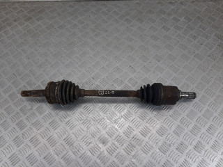 полуось передняя левая (приводной вал, ШРУС) Nissan Almera Tino V10 2003, 1.8 л., QG18DD, бензин