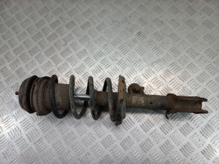 стойка передняя левая Opel Meriva 1 поколение (A) [рестайлинг] 2006, 1.6 л., Z 16 XEP, бензин